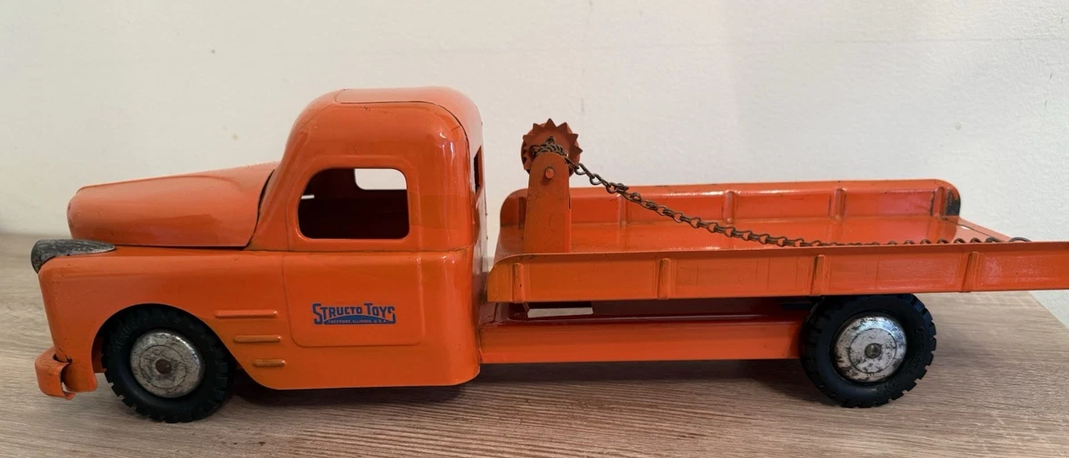 Structo Vintage Manufacture Diecast Cars, Trucks & Vans for sale