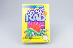 Nintendo NES *Totally Rad* OVP CIB PAL B 6T-NOE +