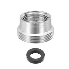 Faucet Aerator Adapter M16 Female to M22 Male with Washer 12mm Length