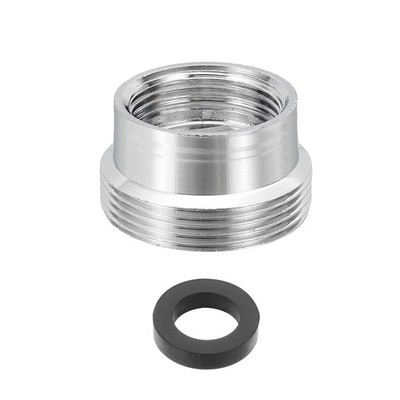 Faucet Aerator Adapter M16 Female to M22 Male with Washer 12mm Length