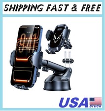   98 LBS Strongest Suction  Military-Grade  Ultimate Car Phone Mount  Patent