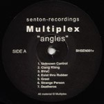 Multiplex - Angles - Used Vinyl Record - P5z