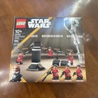 LEGO Star Wars Kamino Training Facility 40765 Set, 190 Pieces