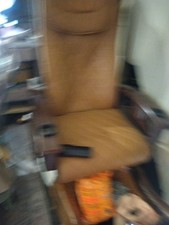 Massage Chair With Remote Control