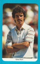 GOLF - COREY PAVIN - FAX PAX - 1986