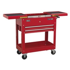 Sealey Mobile Tool & Parts Trolley - Red AP705M 
