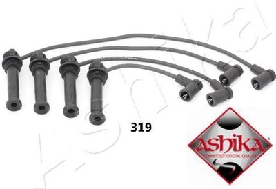 Ashika 132-03-319 Zündleitungssatz Zündkabelsatz Zündkabel für Mazda 