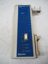 Baxter Mini-Infuser 150XL Syringe Infusion Pump Fast Free Shipping &  Warranty