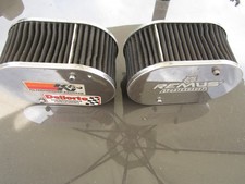 K & N Air Filters Pair Of From Twin 40 Carbs ...