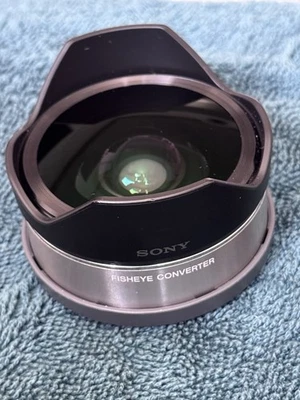Sony VCL Fisheye Camera Lenses for Sony for sale | eBay