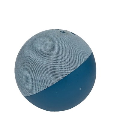 Amazon Echo 4th Gen Smart Speaker Twilight Blue L4S3RE Without Cable