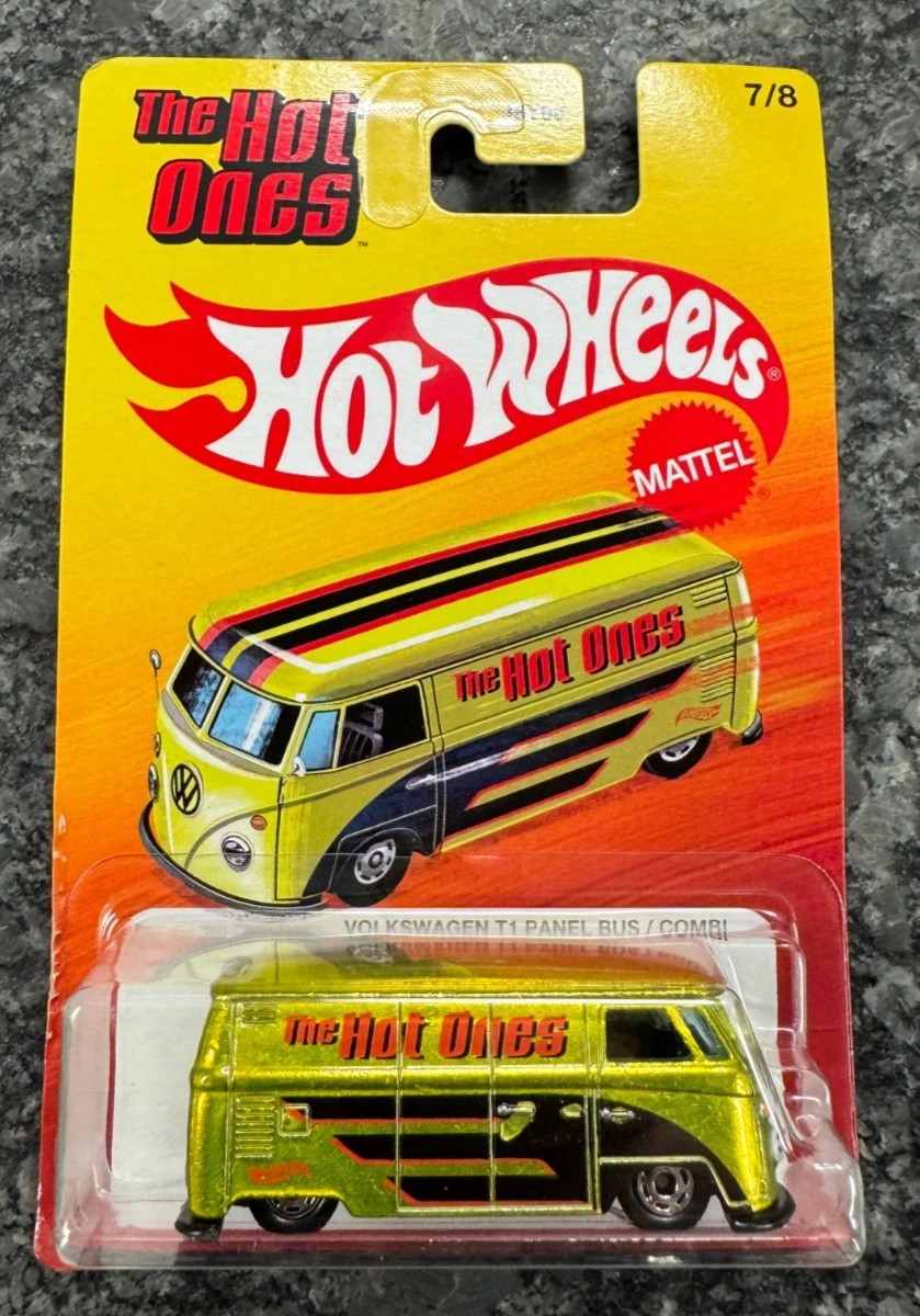 Hot Wheels Volkswagen Gold Diecast & Toy Vehicles for sale - eBay