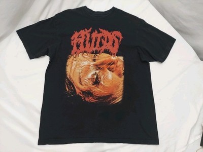Fluids Bagged And Tagged Tshirt Sz Xl