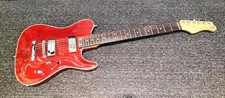 VALLEY ARTS THE LARRY CARLTON CUSTOM PRO Used Electric Gutiar