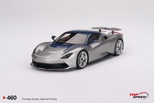 Top Speed TS0460 1/18 Automobili Pininfarina Battista 2019 US Launch Edition
