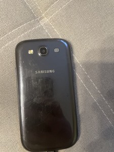 Samsung Galaxy S3 GT-I9300 16GB Blau Smartphone