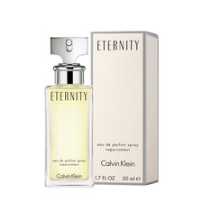 Eternity by Calvin Klein 1.7oz EDP for Women NEW SEALED BOX