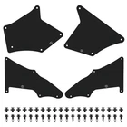3mm Splash Guard Fender Liner for Toyota 4Runner Lexus GX 470 GX 460 2003-2022
