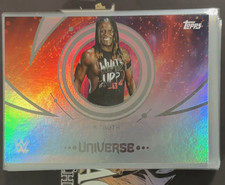 R-Truth | 2025 Topps Universe WWE | #112 | Base