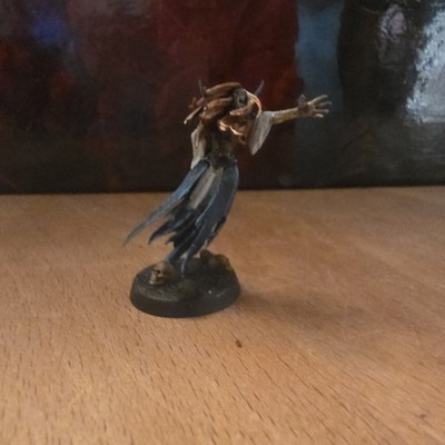 Nighthaunt - Tomb Banshee - bemalt aos warhammer 