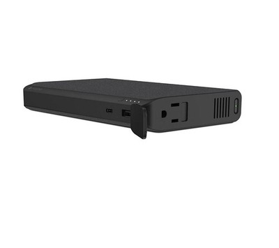 Morphie Powerstation AC 24K Portable Power Bank AC Outlet   Great Condition