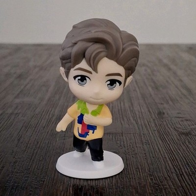 McDonald's BTS TinyTAN RM Happy Meal Toy 2025 S3