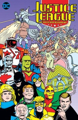 Justice League International Book One: Born Again (JLA (Justice League of Ameri,