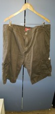 Vintage Levi's Relaxed Fit Cargo Shorts Men Size 40 - Brown