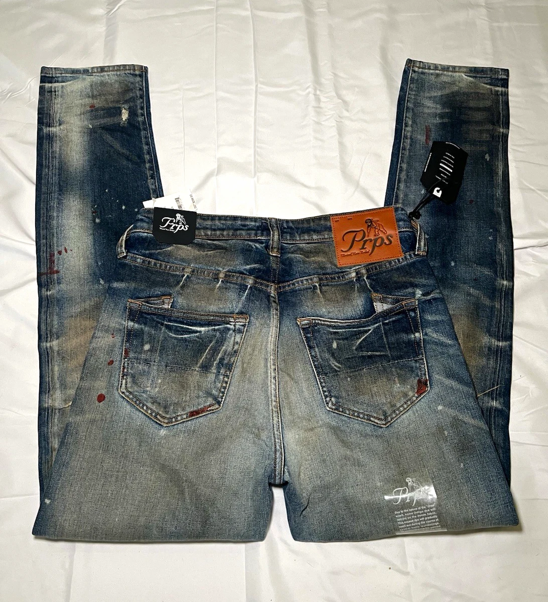 Prps Blue Jeans for Men for sale | eBay