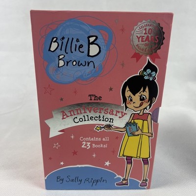 Billie B Brown The Anniversary Collection 22 Books By Sally Rippin *See Desc
