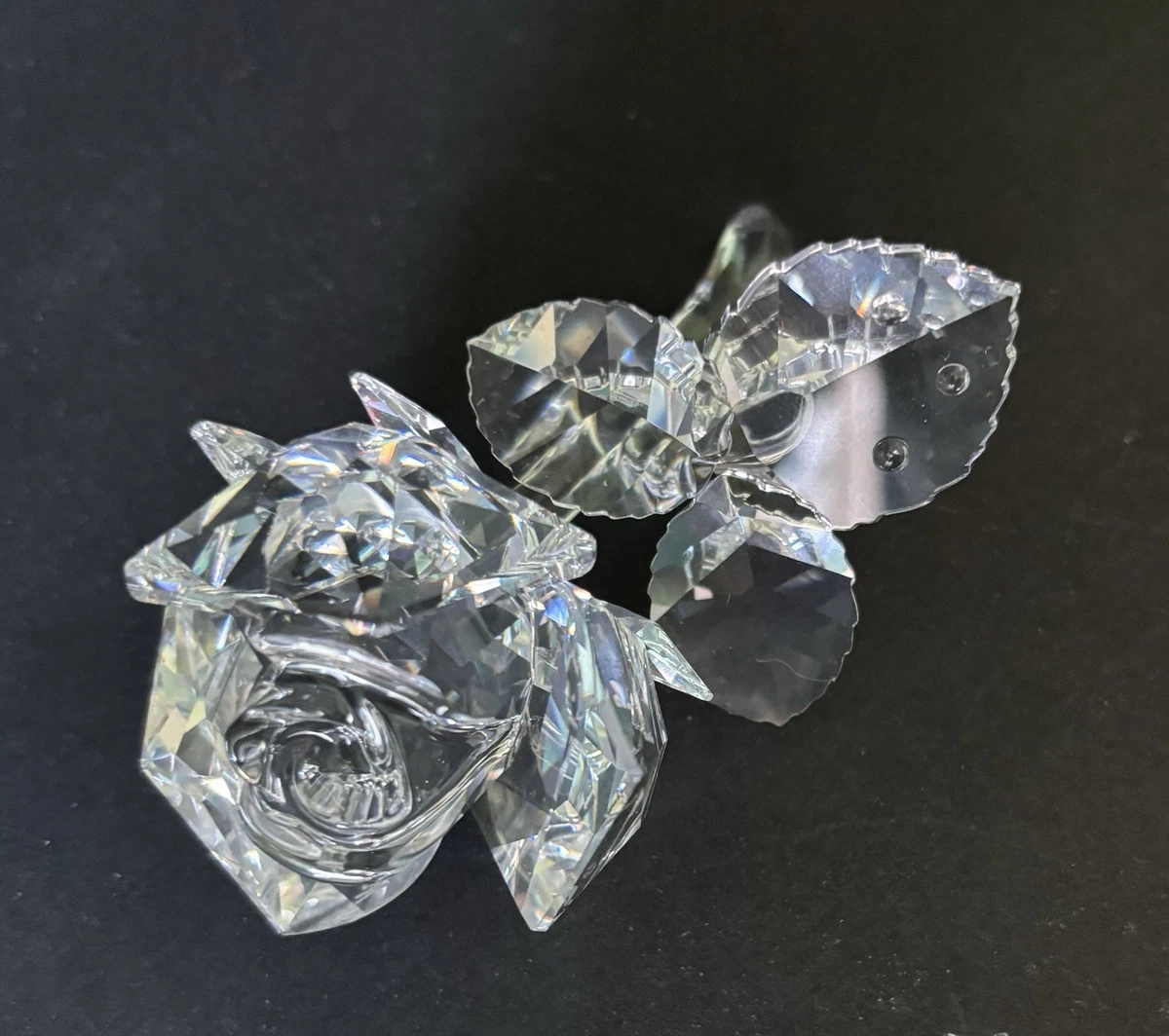 Swarovski Rose for sale | eBay