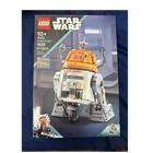 LEGO Star Wars Chopper (C1-10P) 75416 Complete Set New in Sealed Box