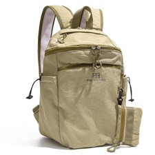 13L Small Travel Backpack with Pouch for Men Women, Lightweight Padded Casual...