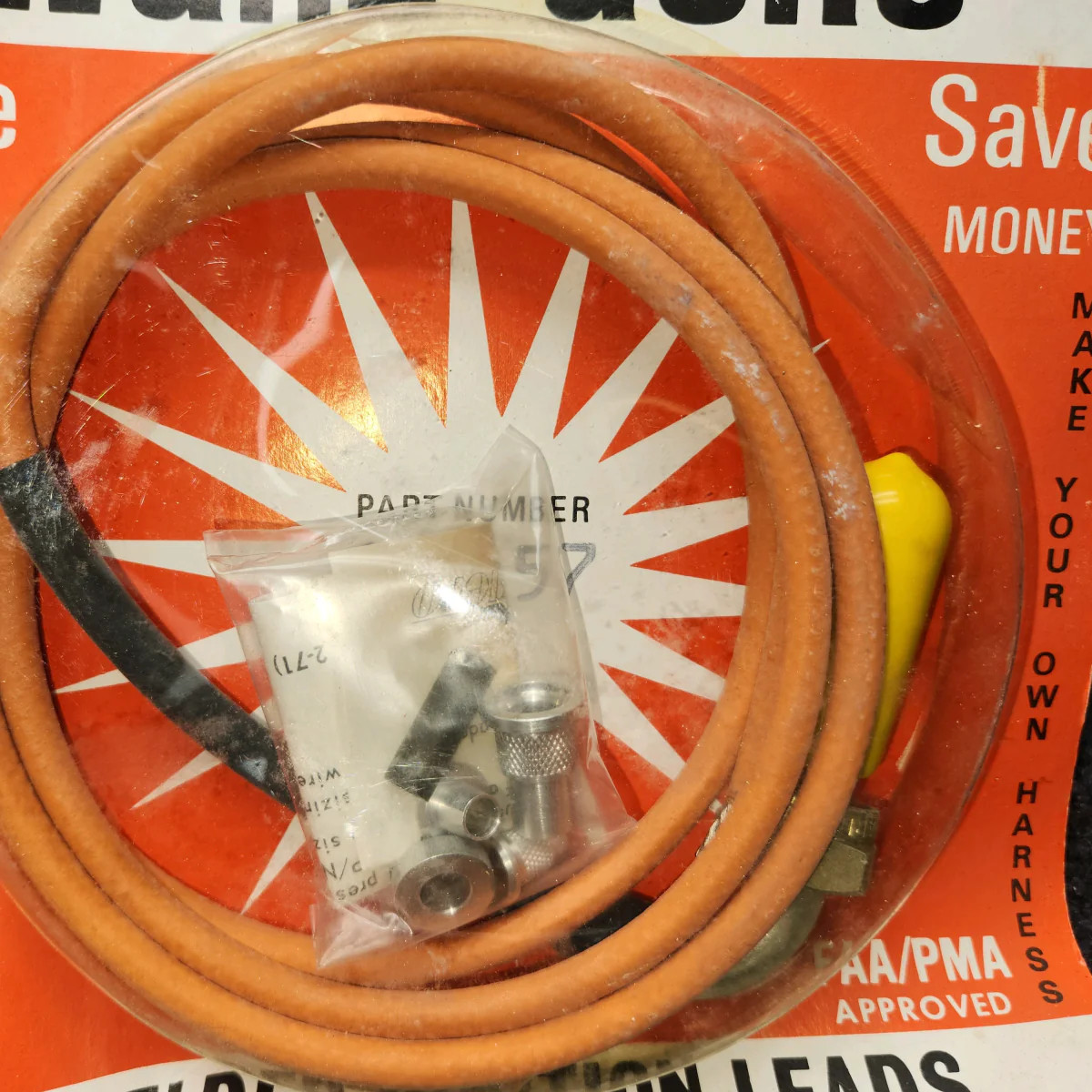 100-57 | Ward Aero 100 Series | Repair Kit for Ignition Leads