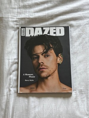 Harry Styles Dazed Magazine