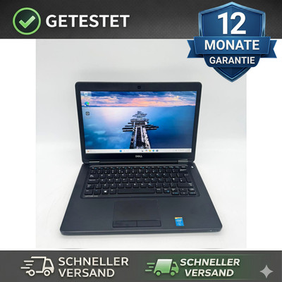 Laptop Dell Latitude E5450 14'' FHD 160GB SSD i5-5300U 8GB RAM