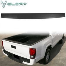 Fits 16-23 Toyota Tacoma Pickup Tailgate Molding Cap Cover Spoiler Protector Fits 16-23 Toyota Tacoma Pickup Tailgate Molding Cap Cover Spoiler Protector