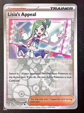 Pokemon TCG SV08 Surging Sparks /191 Base Holo EX Reverse Complete Your Set