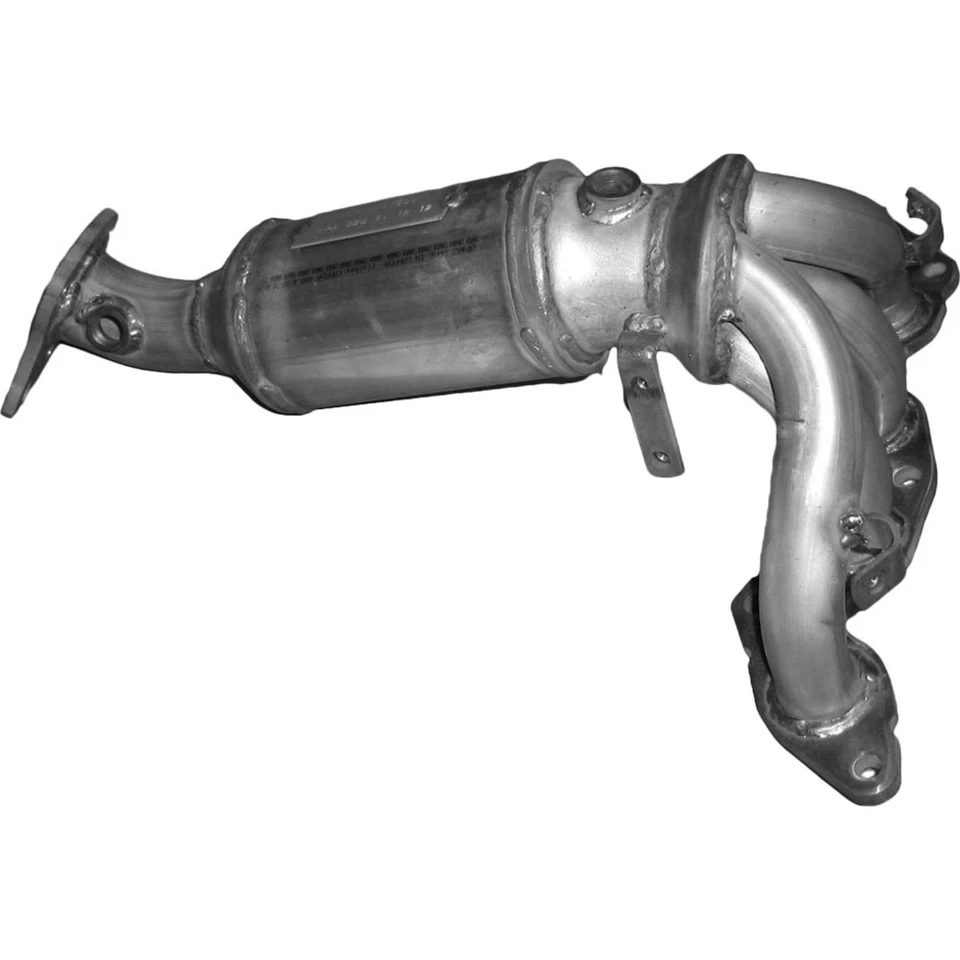 19250 Davico Catalytic Converter Front for Mercury Mariner Ford Escape Tribute - Image 3 of 3