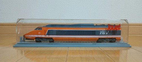 Calibre Jouef TGV HO con estuche 111968 | Zustand: Used