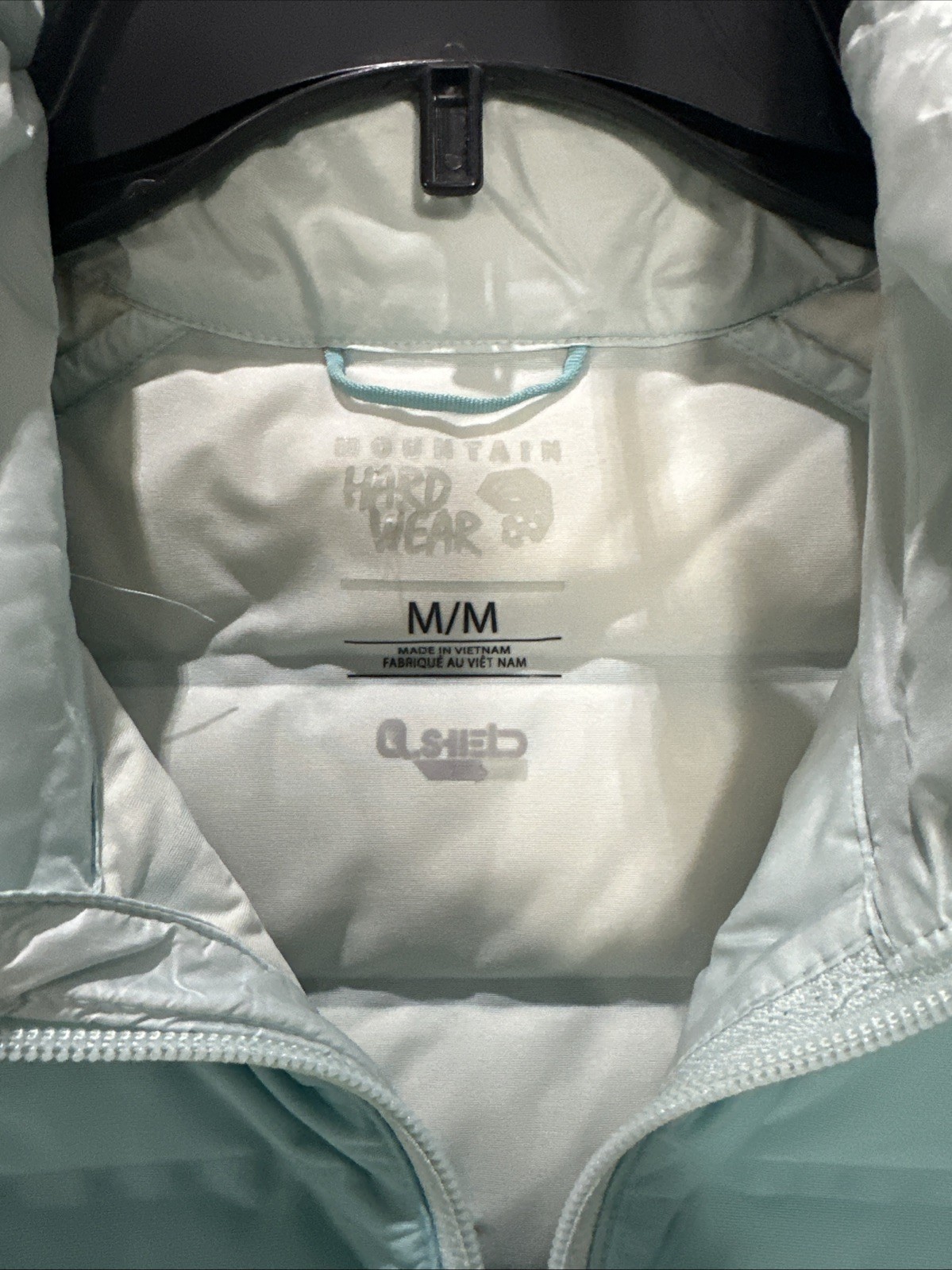 Mountain Hardware Down Insulated Puffer Jacket Wo… - image 4