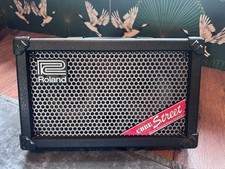 Roland CUBE-STREET Guitar Amplifier - Black (405160032)
