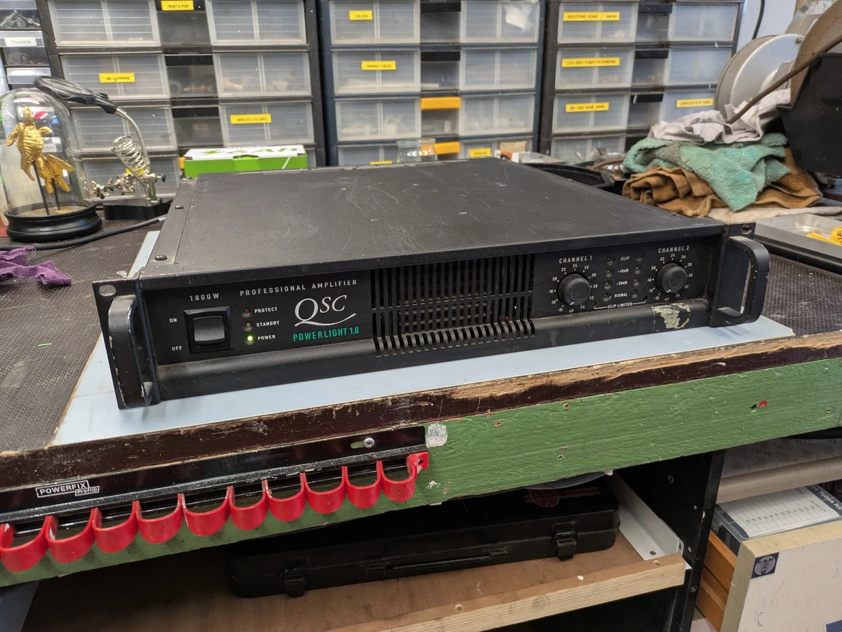 Qsc Powerlight for sale | eBay