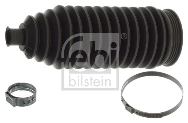 Faltenbalgsatz Lenkung Febi Bilstein 101952 Lenkgetriebemanschette-image
