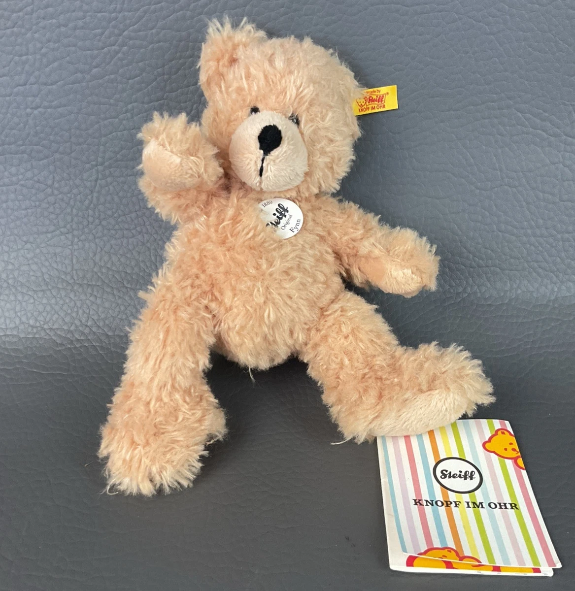Plush Bear Steiff Teddy Bears for sale | eBay