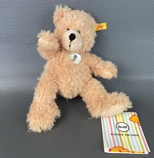 Steiff Fynn Teddy Bear - washable cuddly soft...