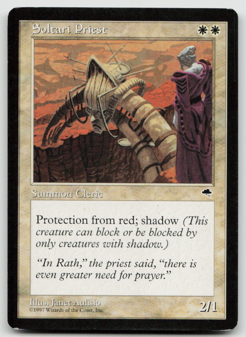 Soltari Priest [TMP - 46]