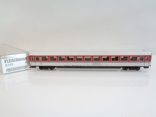 Fleischmann H0 5110 K IR Personenwagen 2. Kl. der DB in OVP BH3447 | Condition: Gebraucht