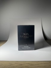 Coach New York For Men Eau de Toilette Spray 100 ml 3.3 fl oz Regular Size