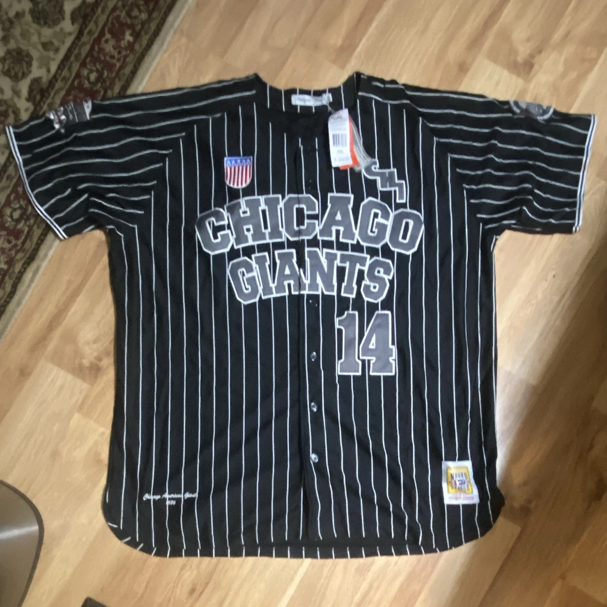 Chicago American Giants Negro League Baseball Fan Jerseys for sale